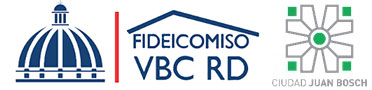 Logo Fidecomiso VBC-RD - Ciudad Juan Bosch